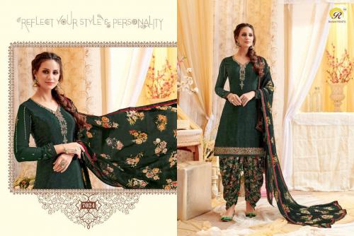 Rashi Prints Royal Crape 7024 Price - 1055