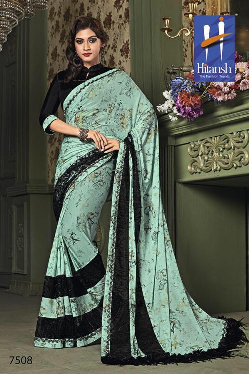 Hitansh Fashion Glorina 7508 Price - 2390