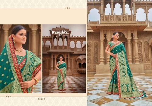 Monjolika Fashion Madhu Kanta 5011 Price - 2195