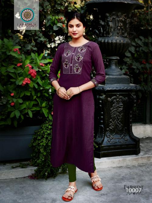 Aradhna Fashion Parrot 10007 Price - 510