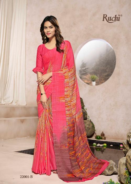 Ruchi Saree Avantika Silk 22001-B Price - 772