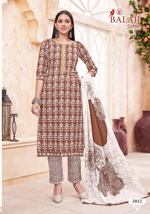 Balaji Cotton Art Work 3012 Price - 510