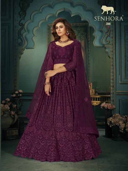 Senhora Dresses Indian Queen Bridal Haritage 2008 Price - 5595