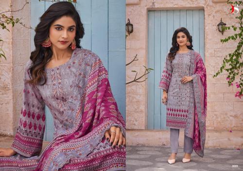 DEEPSY SUITS BIN SAEED - 8 8005 Price - 1049