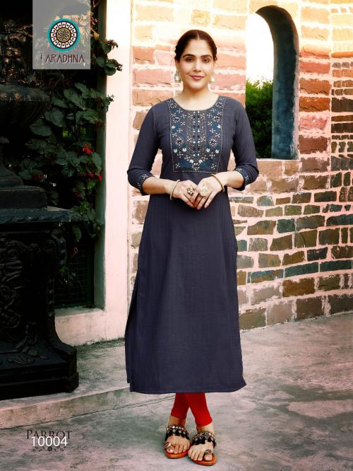 Aradhna Fashion Parrot 10004 Price - 510