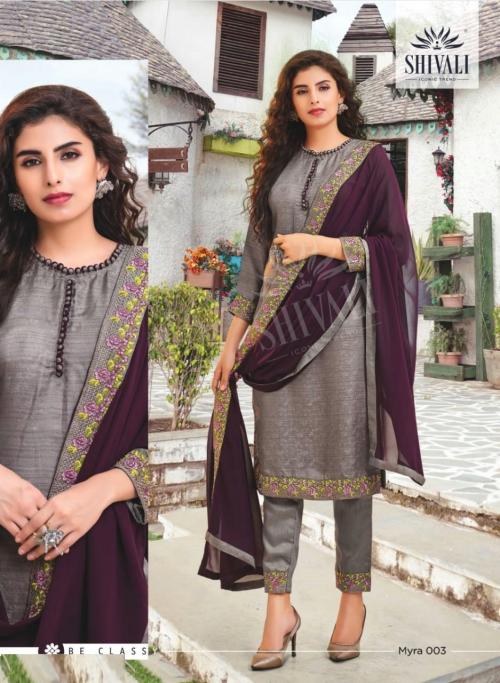 Shivali Fashion Myra 003 Price - L- 1550 ,XL- 1600	