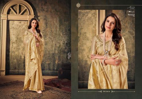 Aura Saree Saranya Vol-3 01-06 Series
