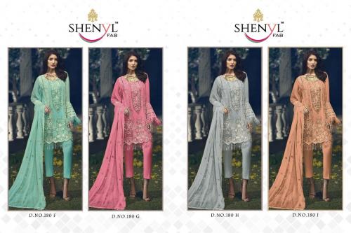 Shenyl Fab 180 Colors  Price - 5196