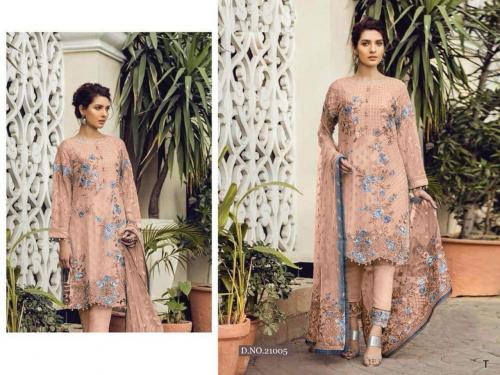 Pakistani Suits 21005 Peach