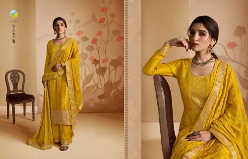 Vinay Fashion Kaseesh Sana 63518 Price - 1900