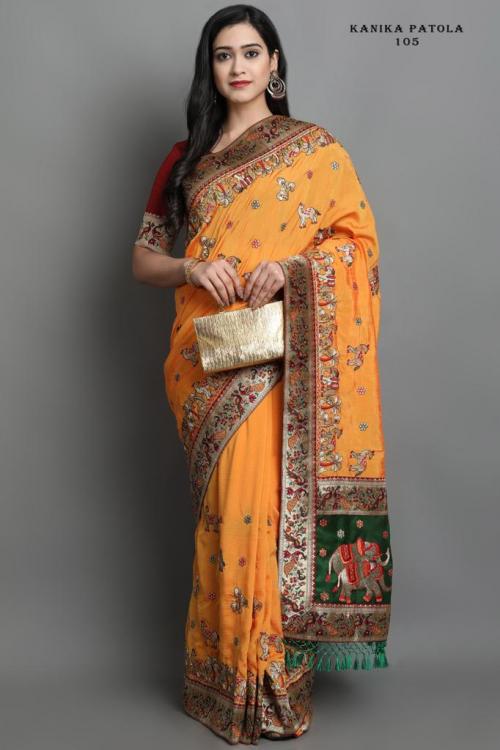 Divya Fashion Kanika 105 Price - 2500