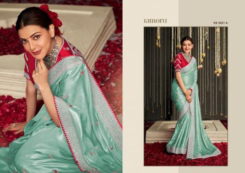 Kimora Fashion Kajal Hits 5221-A Price - 2415