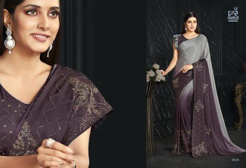 Vishal Saree D'amore Collection 3626 Price - 2440