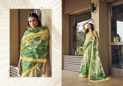 YNF Saree Malaha Silk 105 Price - 999