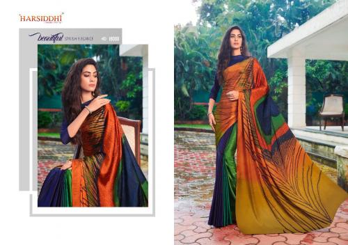 Shri Harsiddhi Designer Mor Pankh 18000 Price - 825