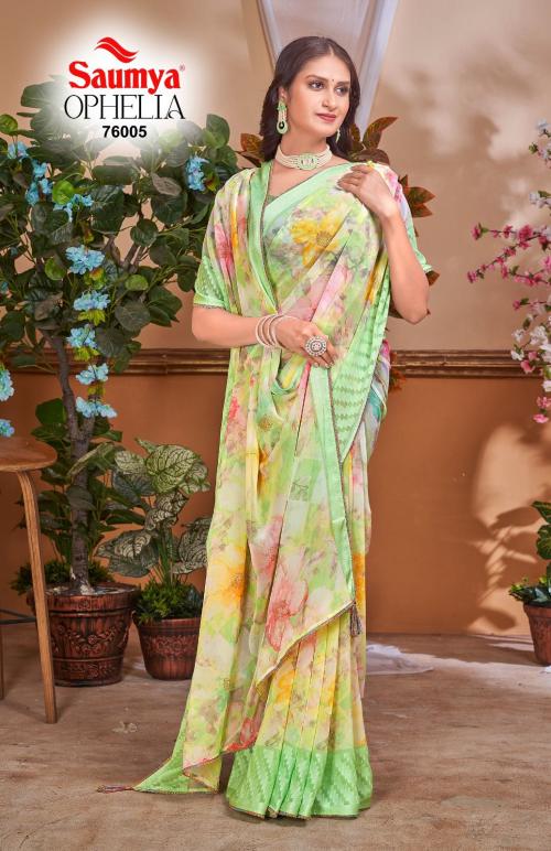 SAUMYA OPHELA 76005 Price - 749