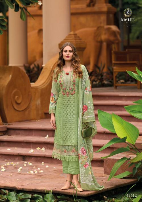 KAILEE FASHION SAFARNAMA VOL-4 42612 Price - 1849