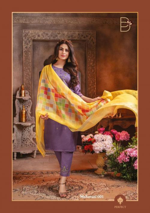 Benbaa Maharani 001-008 Series 