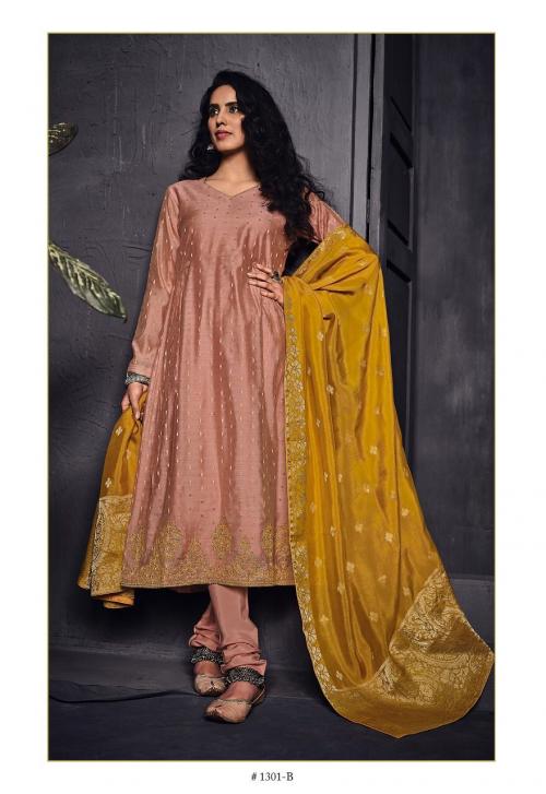 Varsha Fashion Nilaya 1301-B Price - 1690
