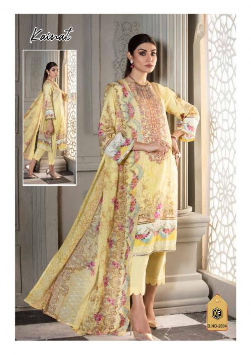 Keval Fab Kainat 2004 Price - 525