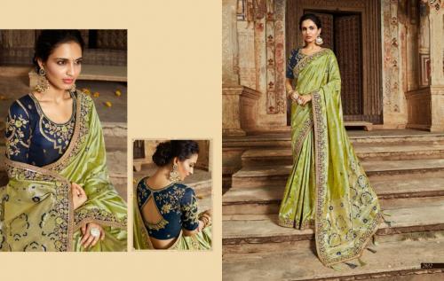 Kessi Fabrics Parneeta 2632 Price - 1799