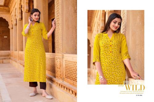 Venika Creations Marigold Vol-2 2001-2006 Series
