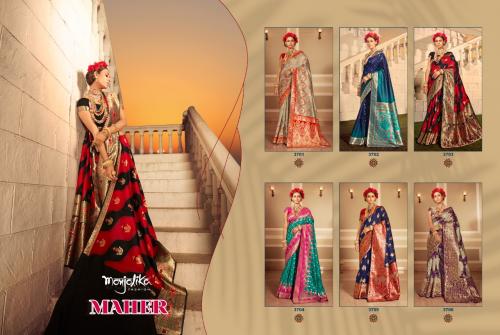 Monjolika Fashion Maher 3701-3706 Price - 8370
