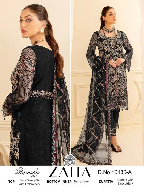 Ramsha Vol 5 Rawayat Pakistani Dress Material In Wholesale Rate In Surat-  Ethnic Villa