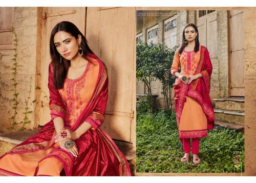 Kessi Fabrics Silk Shine 5576 Price - 999