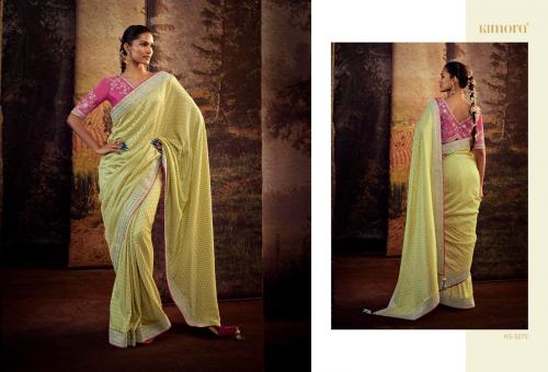 Kimora Fashion Kajal 5270 Price - 2750