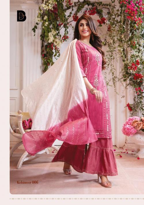 Benbaa Kohinoor 006 Price - 1240