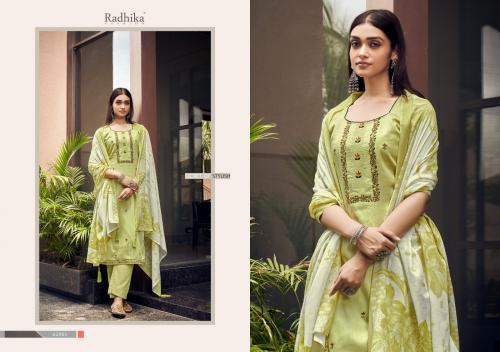 Radhika Fashion Lamhay 62005 Price - 730