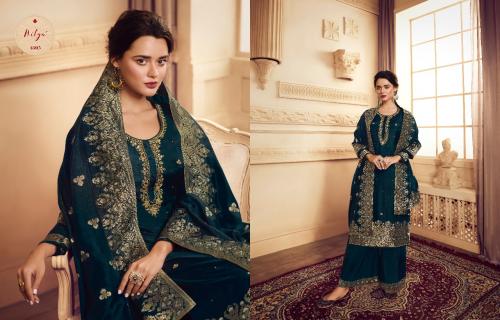 LT Fabrics Nitya 4805 Price - 2850
