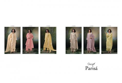 GANGA PARISA C-1825 TO C-1830 Price - 15660