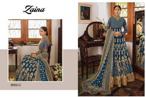Zaina 9000-C Price - 1345