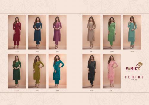 Arihant Designer Vamika Claire 2001-2011 Price - 4895