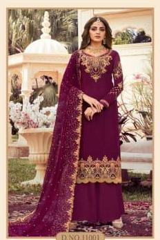 Rashi Print Rani Sahiba 11001-11006 Series