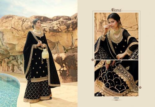 Fiona Fashion Shehnaaz 23052 Price - 2445