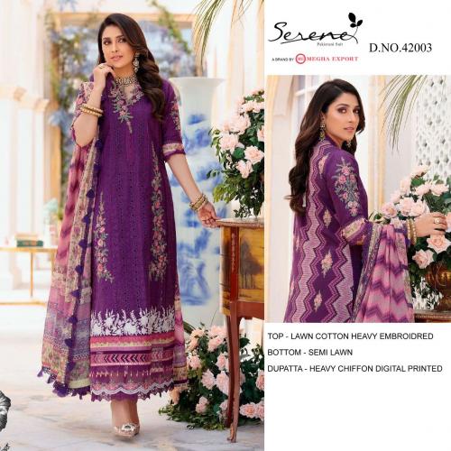 Serene Noor 42003 Price - 1349