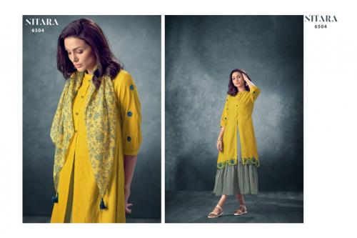 Nitara Seher 6504 Price - 1049