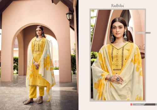 Radhika Fashion Lamhay 62006 Price - 730