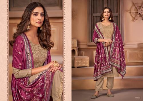 SKT Suits Noor Jahan 55003 Price - 900