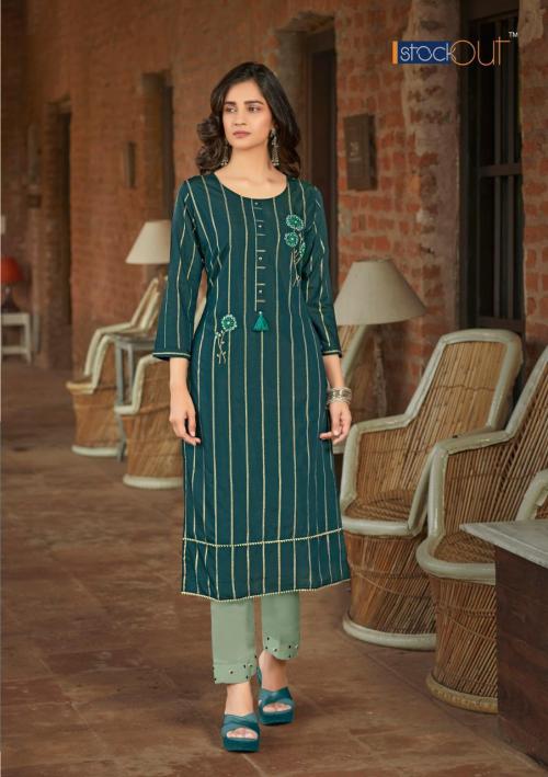 Anju Fabric Gulkand 1809 Price - 1100