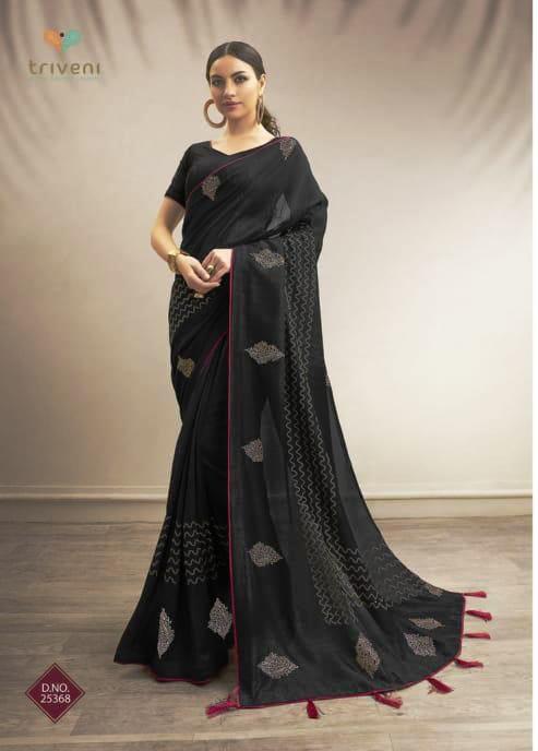 Triveni Saree Vanitha 25368 Price - 761