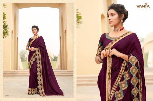 Vanya Saree 2802 Price - 2195