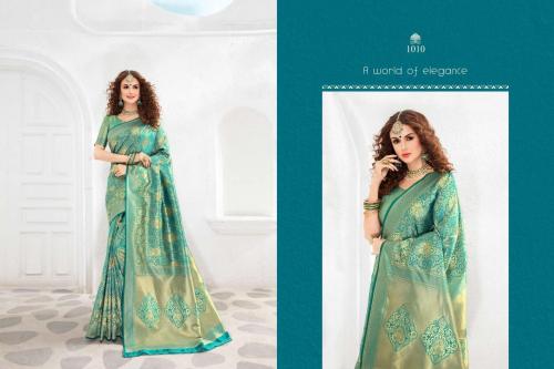 Bhumi Saree Kasturi Silk 1010 Price - 795