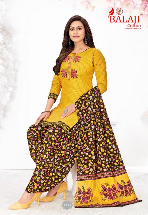 Balaji Cotton Kumkum 2715 Price - 465