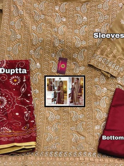Rumaisa Fashion Resham RF-102 Price - 1499
