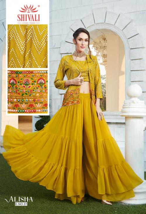 Shivali Alisha Vol-6 01-05 Series  