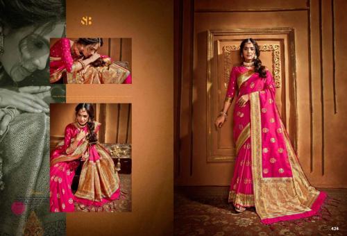Shruti Textile Radha Rani 424 Price - 2695